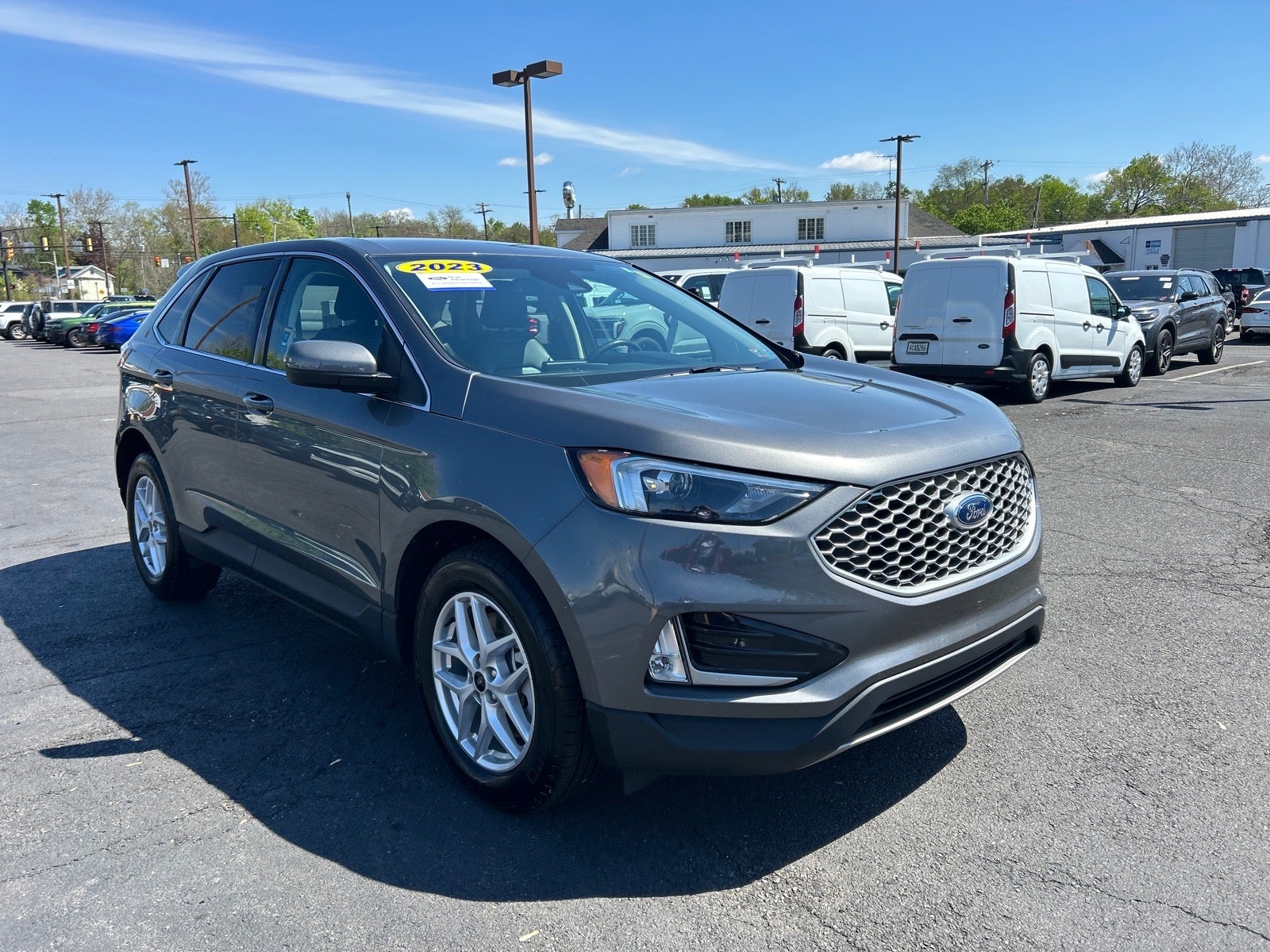 2023 Ford Edge SEL