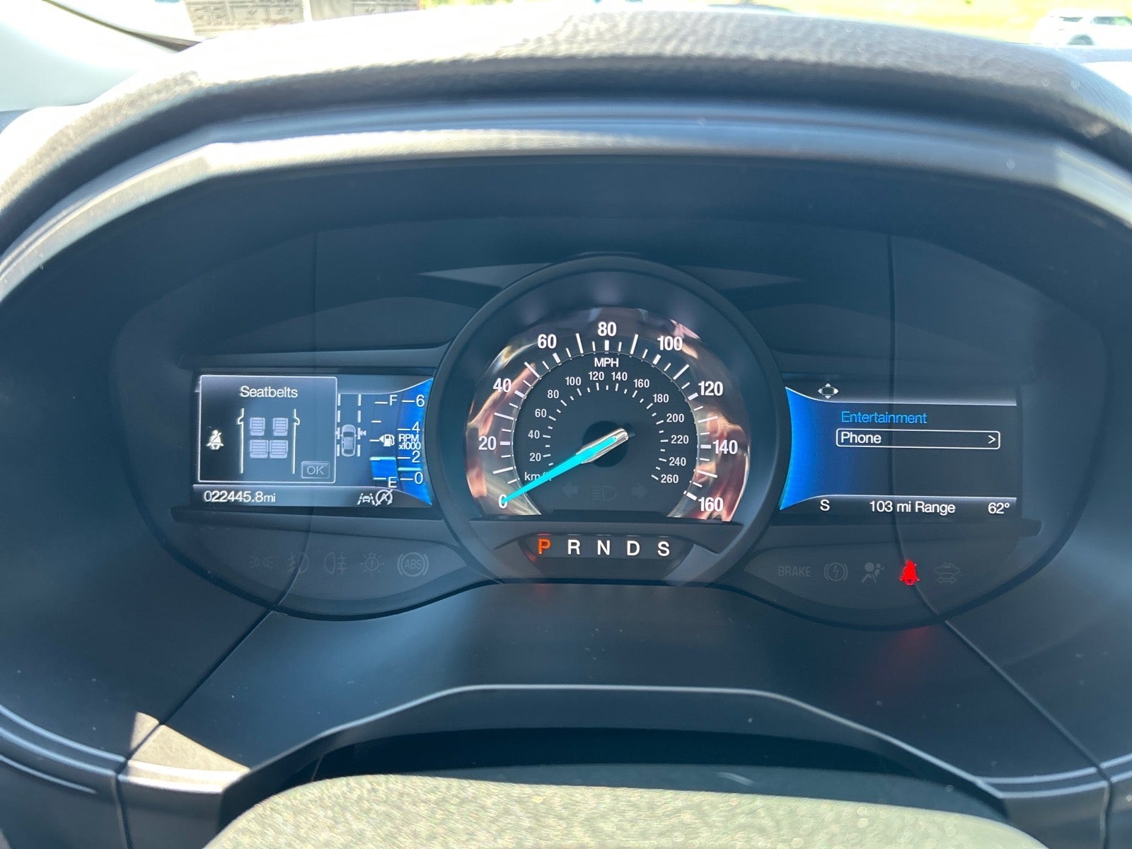 2023 Ford Edge SEL