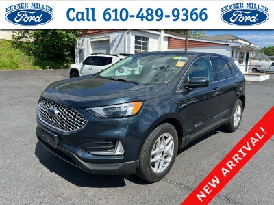 2023 Ford Edge SEL