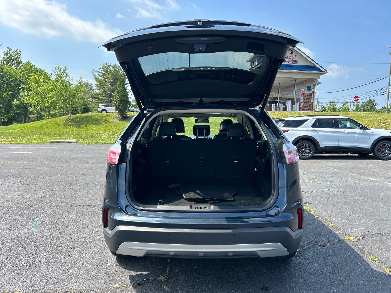 2023 Ford Edge SEL