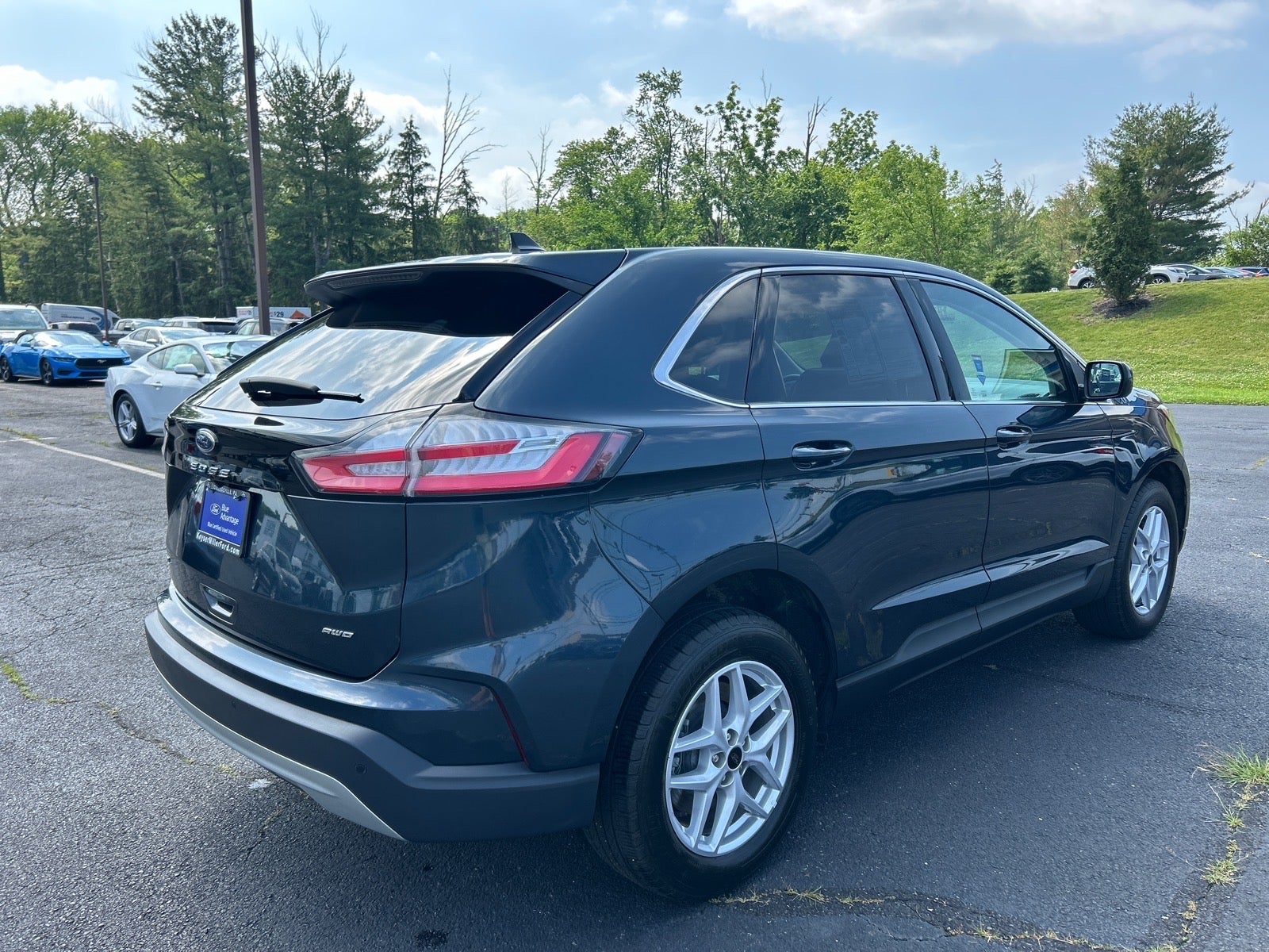 2023 Ford Edge SEL