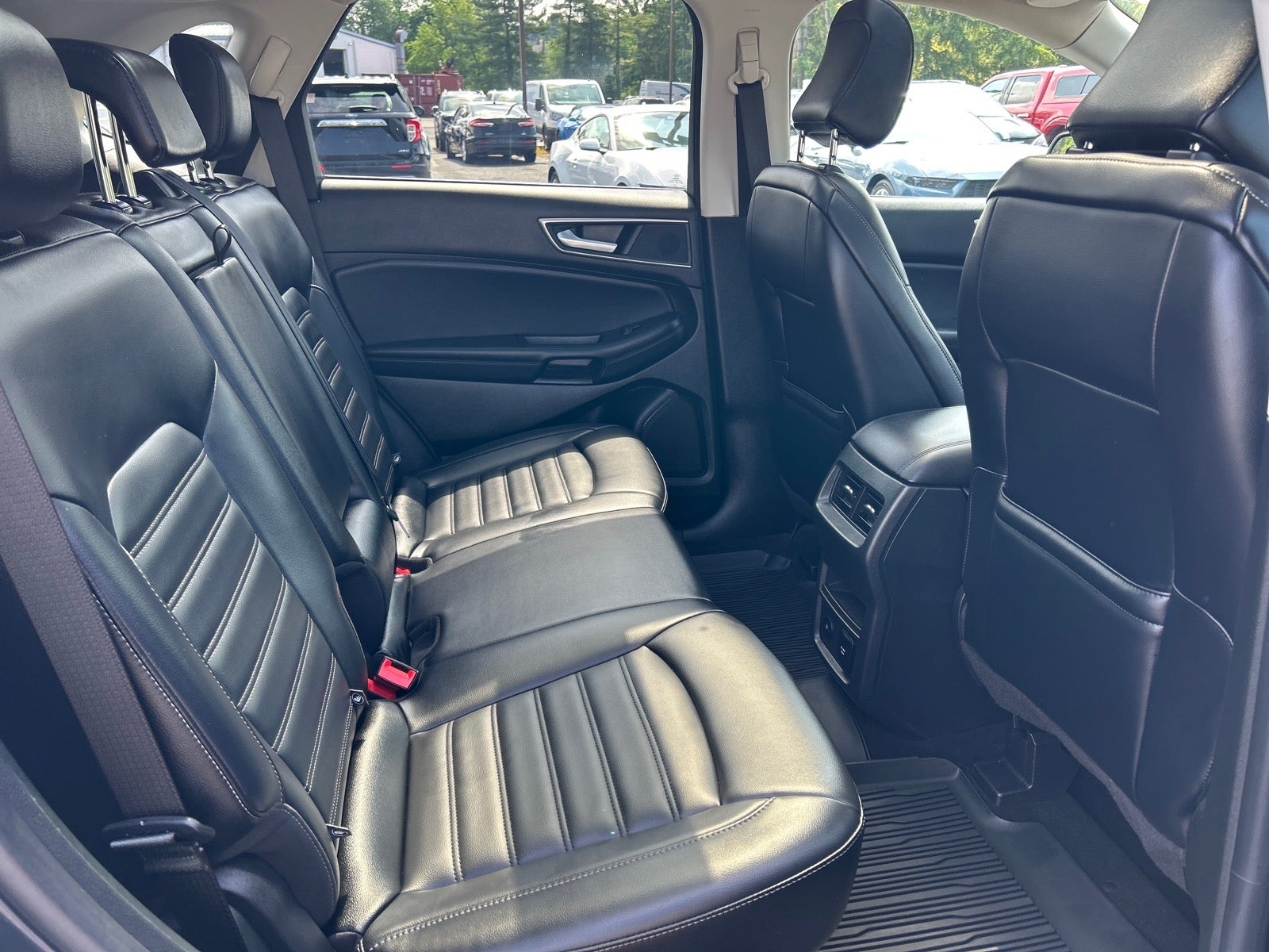 2023 Ford Edge SEL