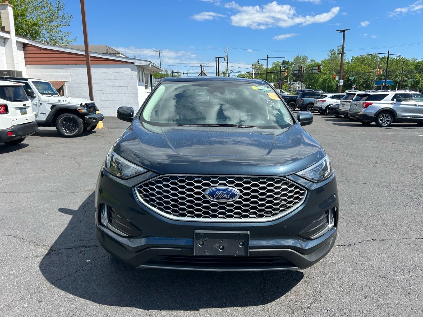 2023 Ford Edge SEL