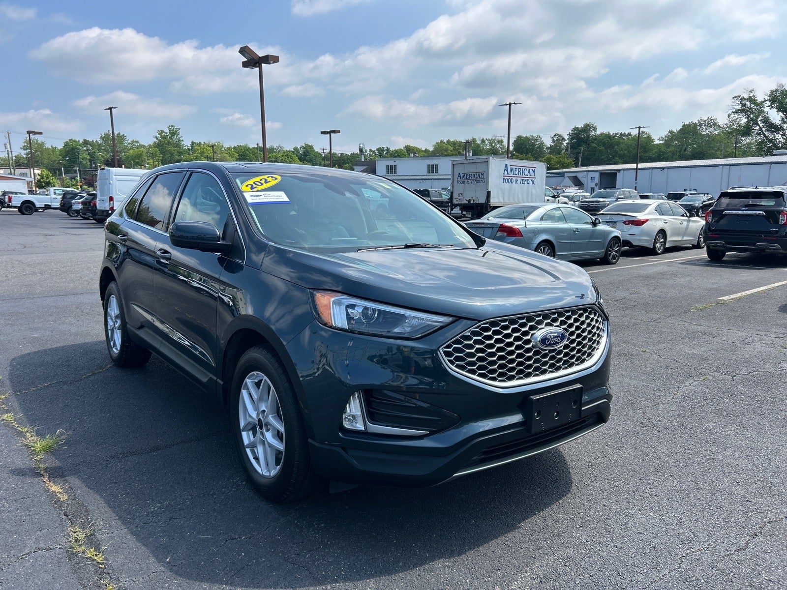 2023 Ford Edge SEL