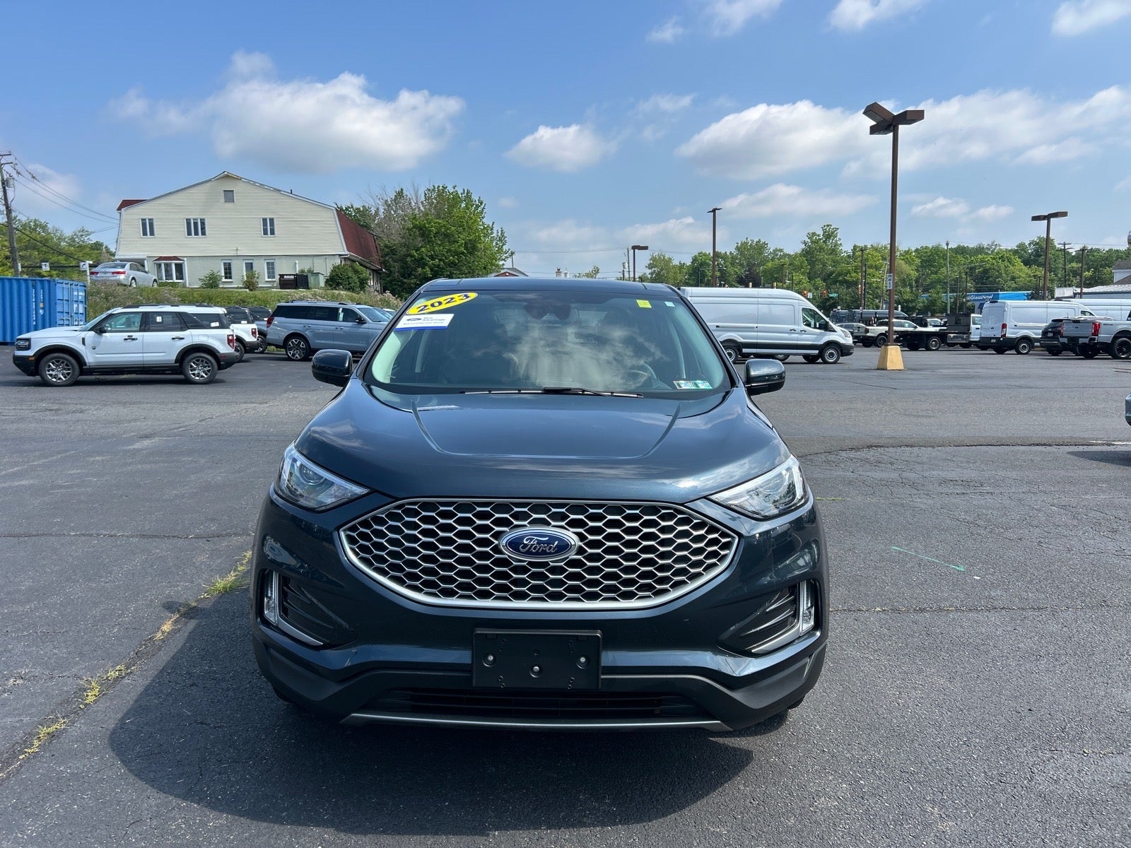 2023 Ford Edge SEL