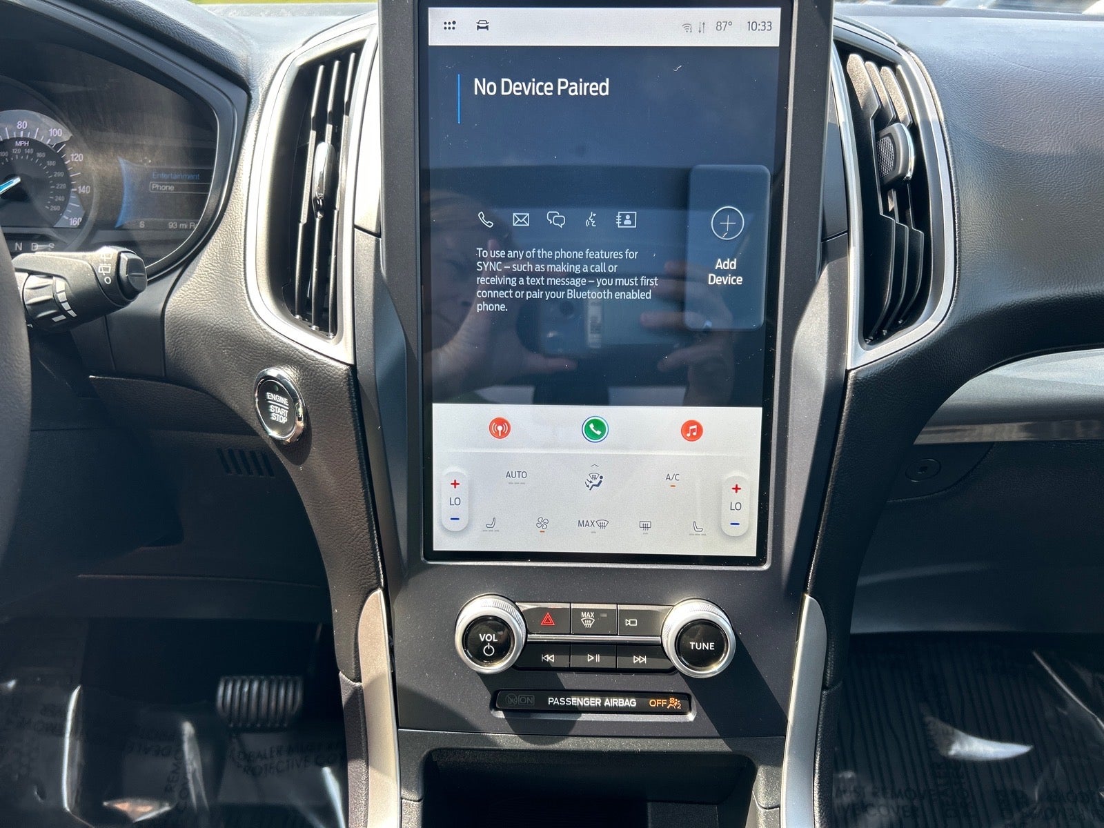 2023 Ford Edge SEL