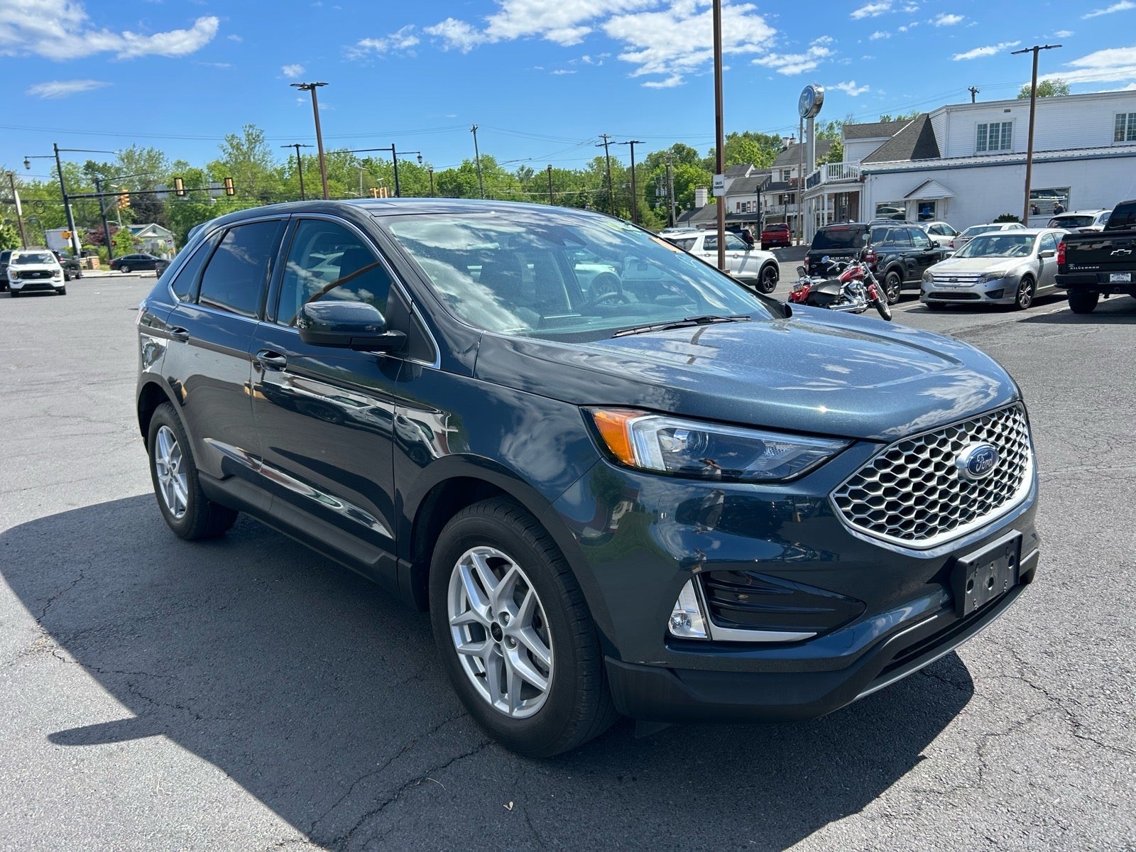 2023 Ford Edge SEL