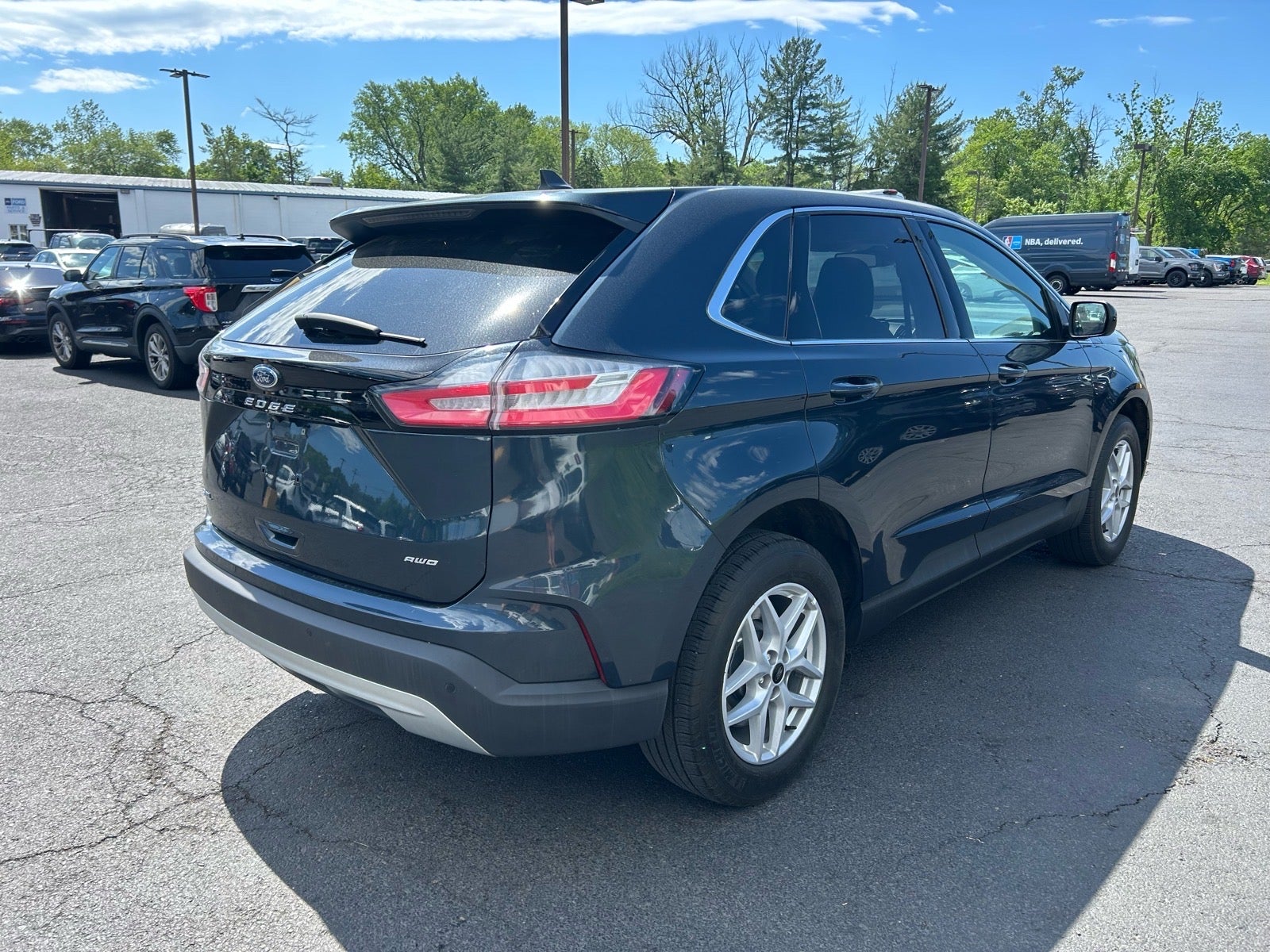 2023 Ford Edge SEL