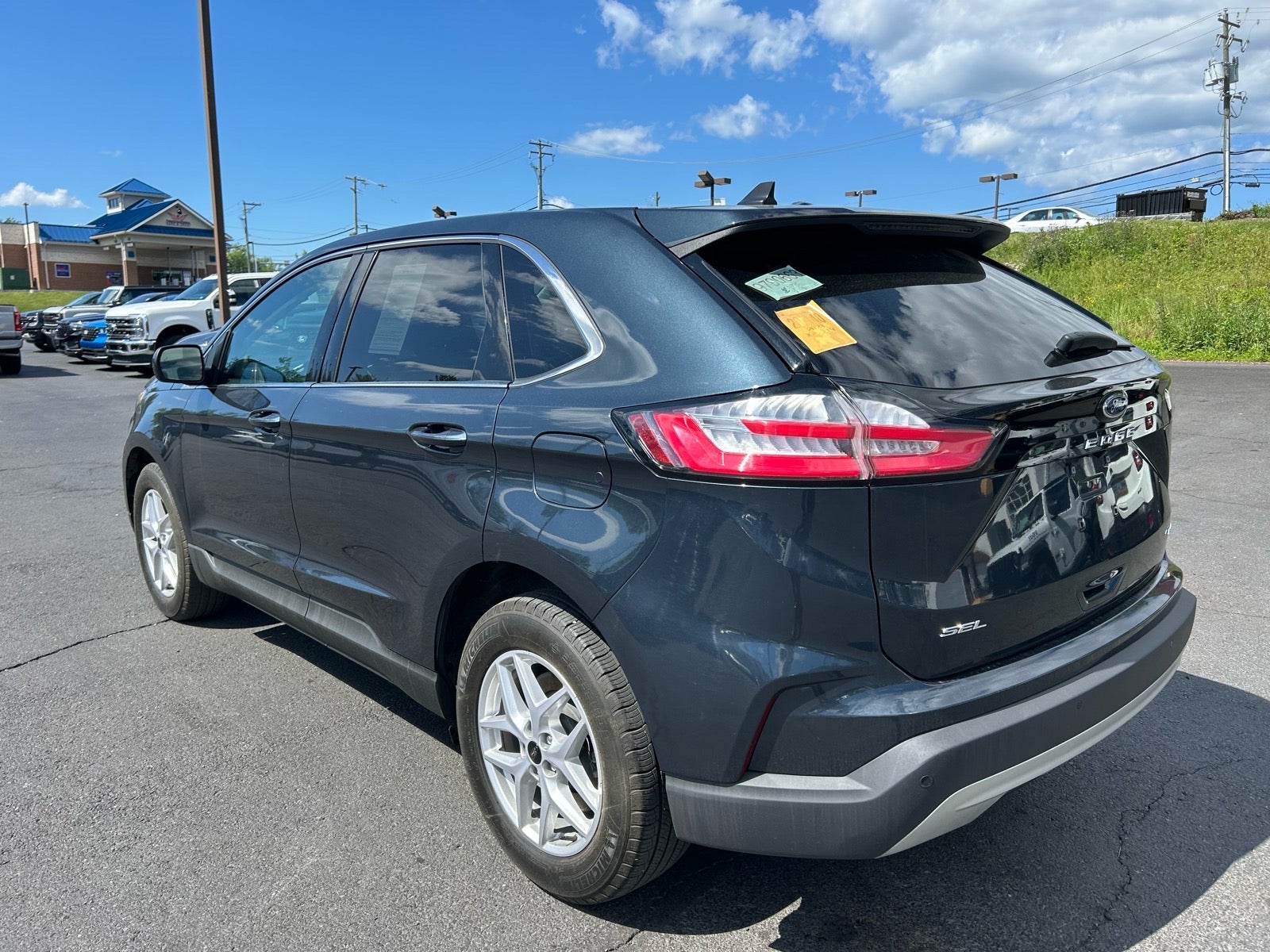 2023 Ford Edge SEL