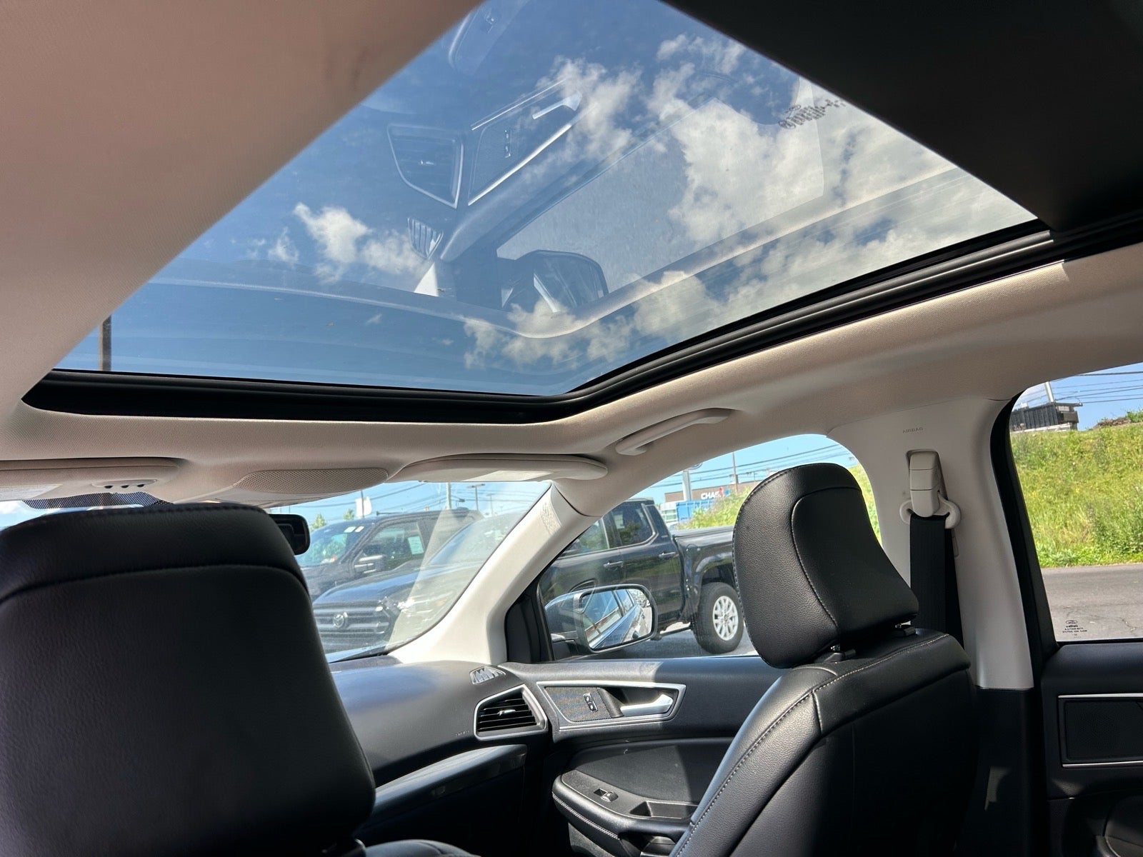 2023 Ford Edge SEL