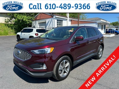 2023 Ford Edge SEL