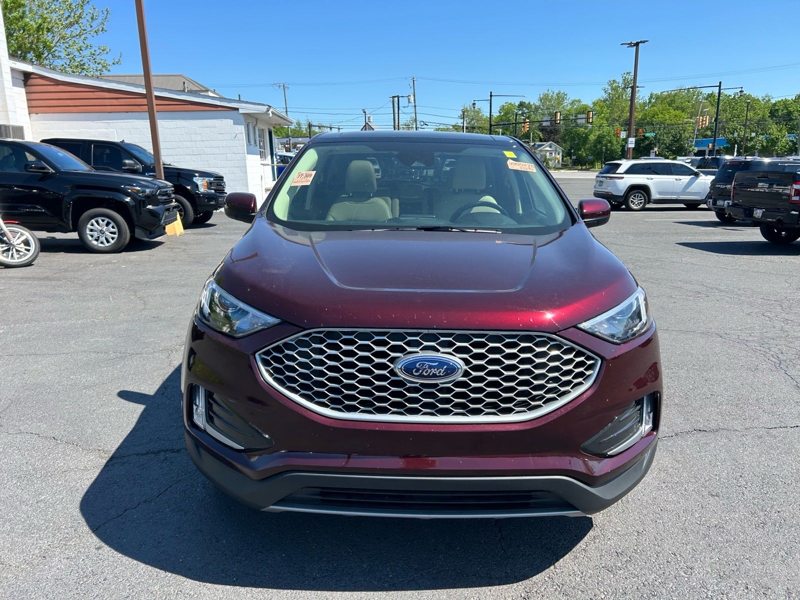 2023 Ford Edge SEL