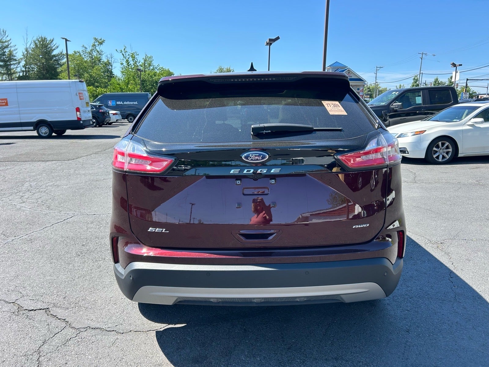 2023 Ford Edge SEL