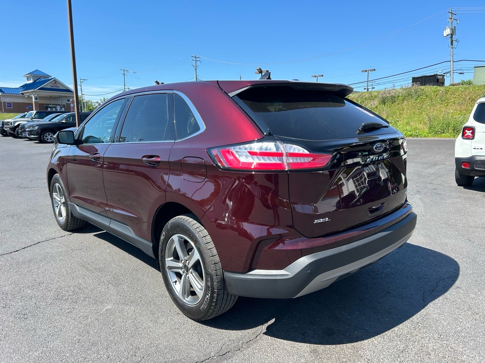 2023 Ford Edge SEL