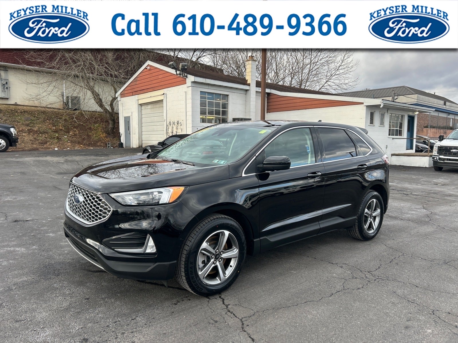 2023 Ford Edge SEL