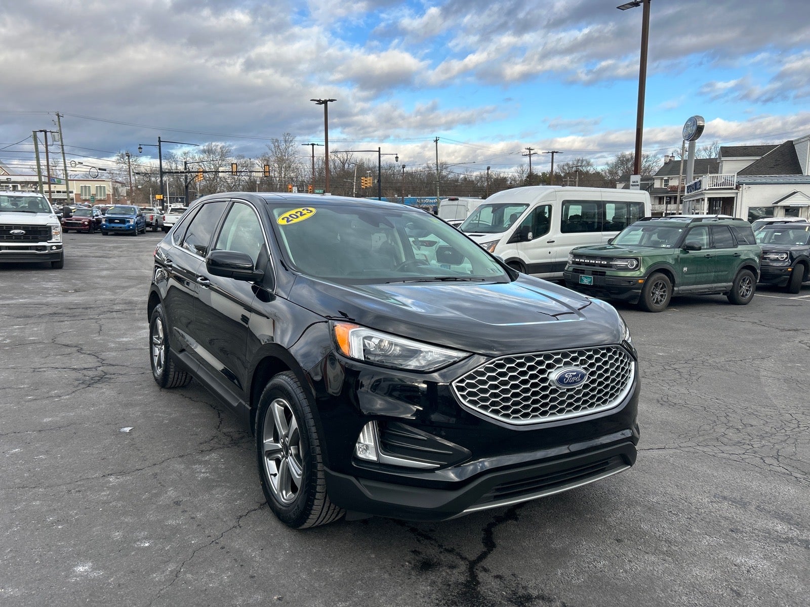 2023 Ford Edge SEL
