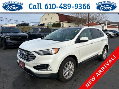 2022 Ford Edge SEL