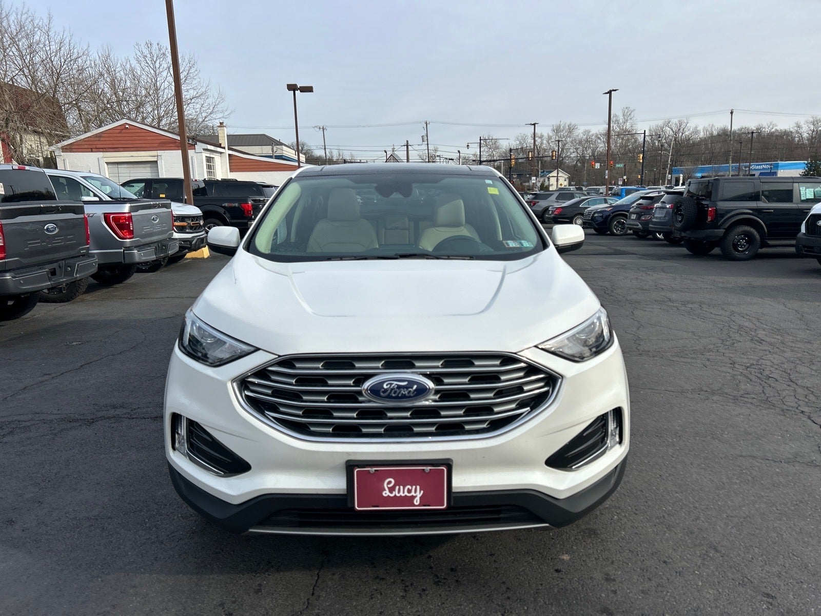 2022 Ford Edge SEL