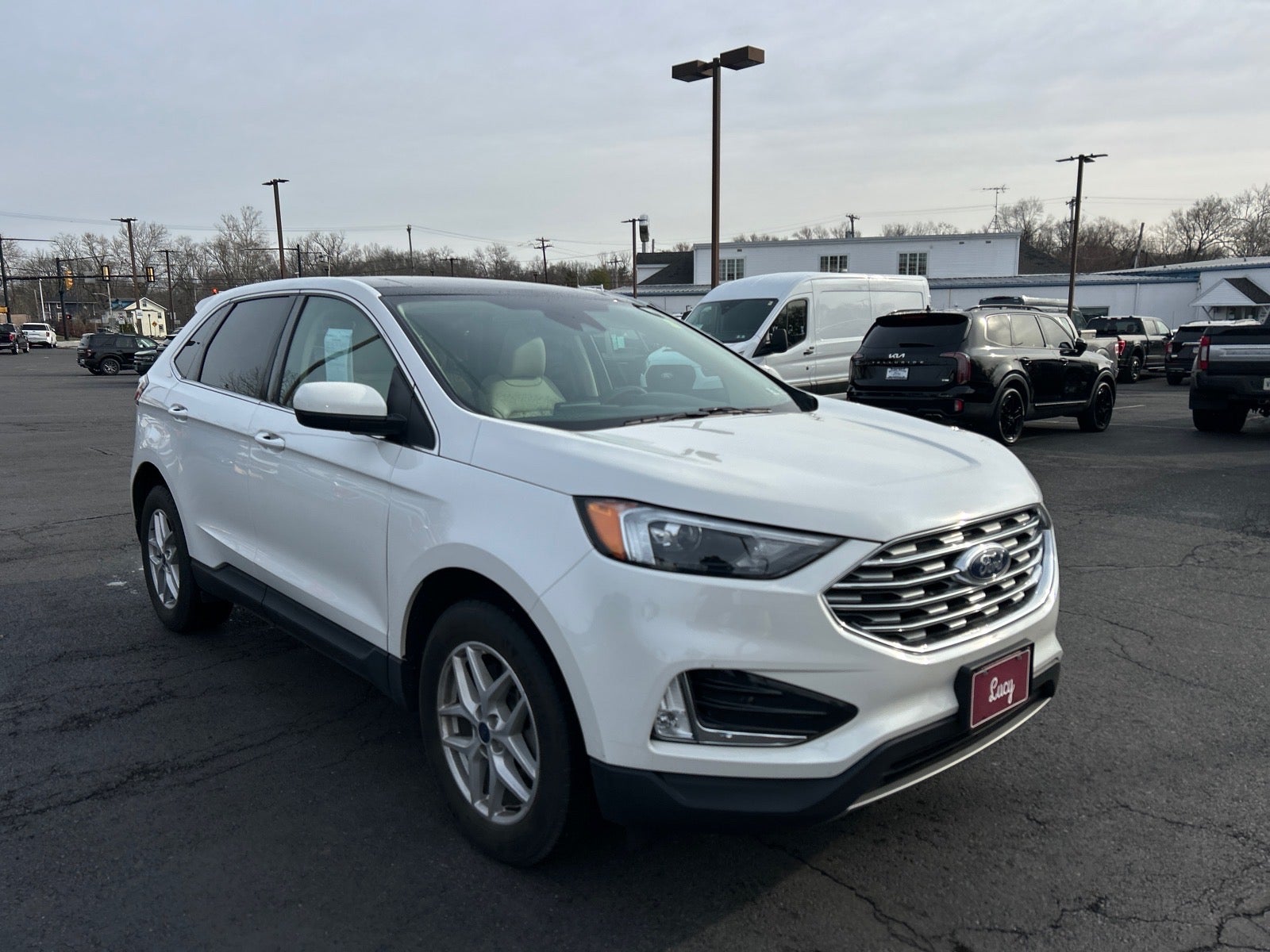 2022 Ford Edge SEL
