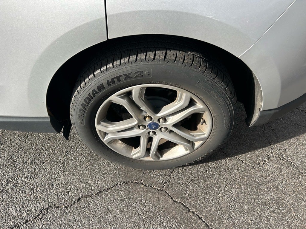 2015 Ford Edge Titanium