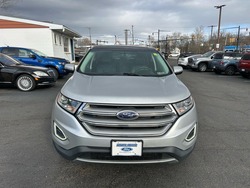 2015 Ford Edge Titanium