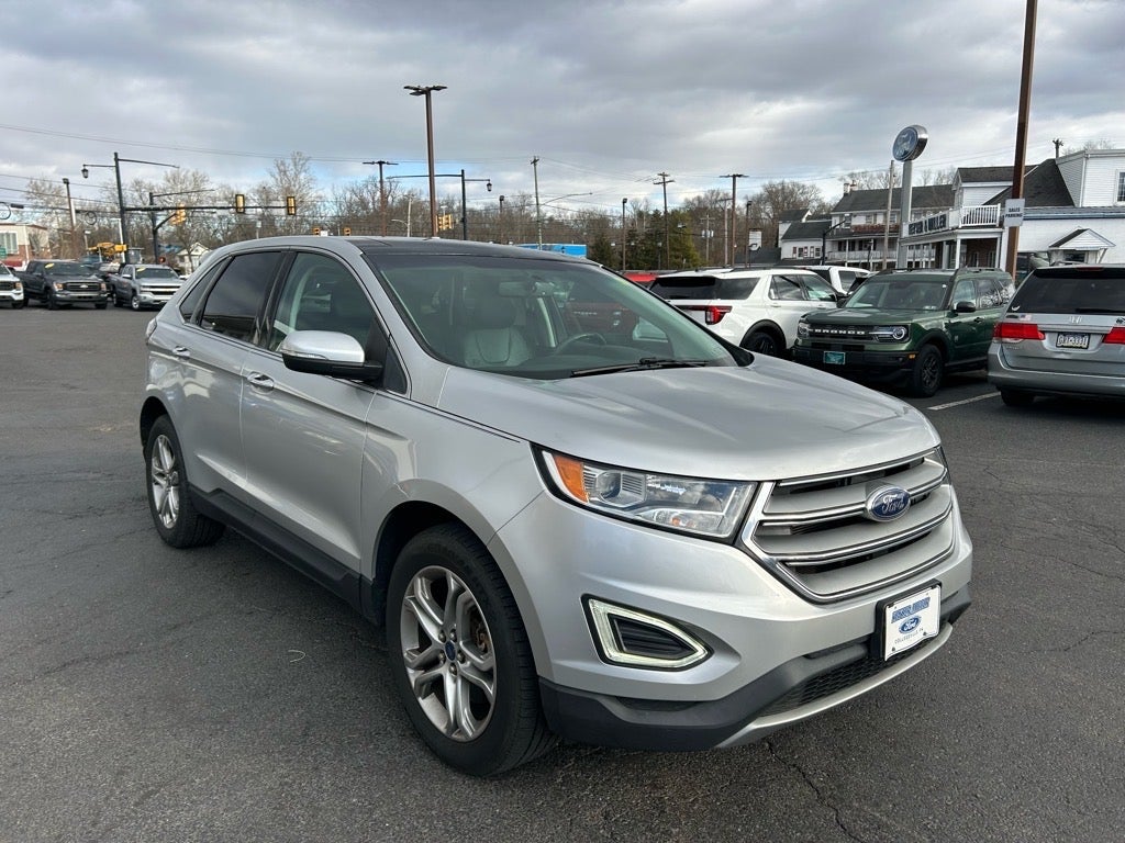 2015 Ford Edge Titanium