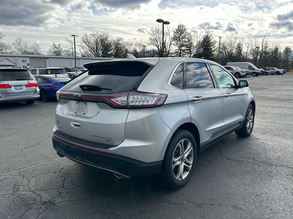 2015 Ford Edge Titanium