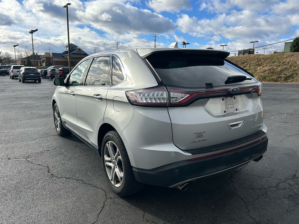 2015 Ford Edge Titanium