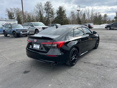 2022 Honda Civic Si