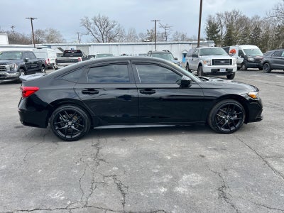 2022 Honda Civic Si