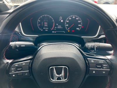 2022 Honda Civic Si
