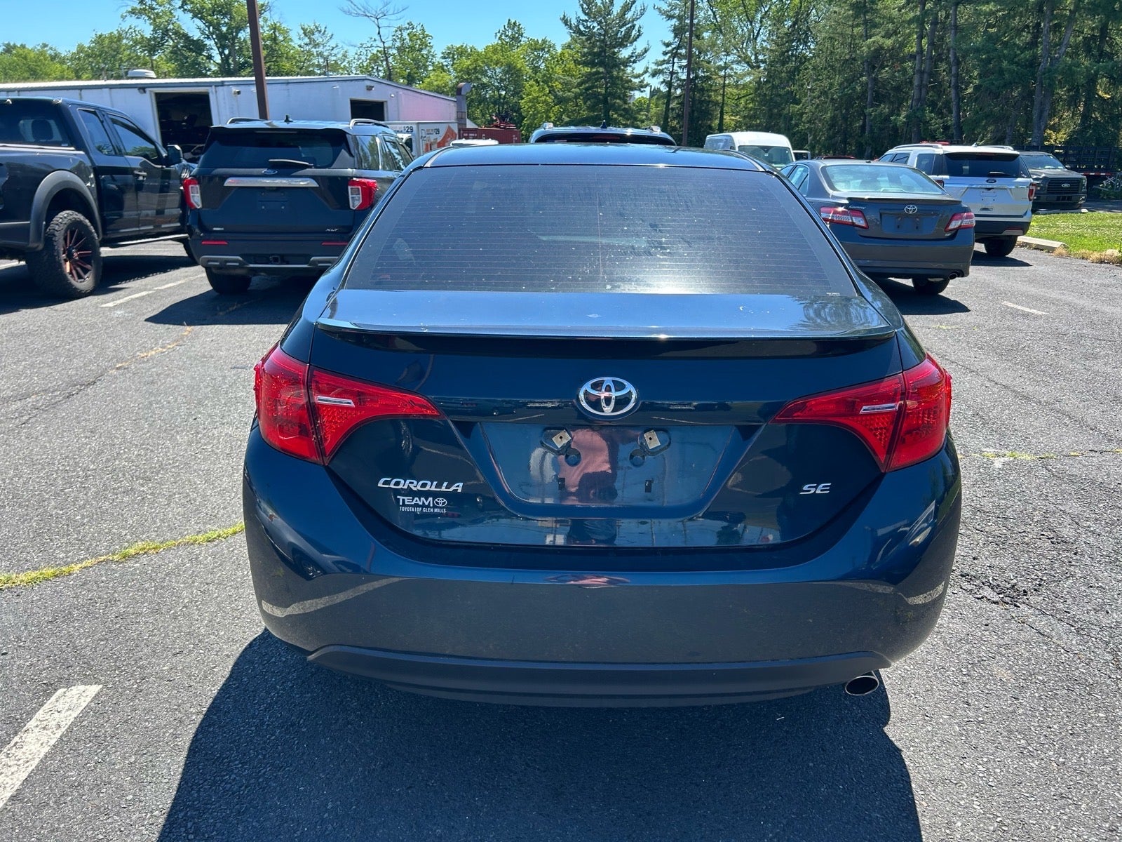 2017 Toyota Corolla SE