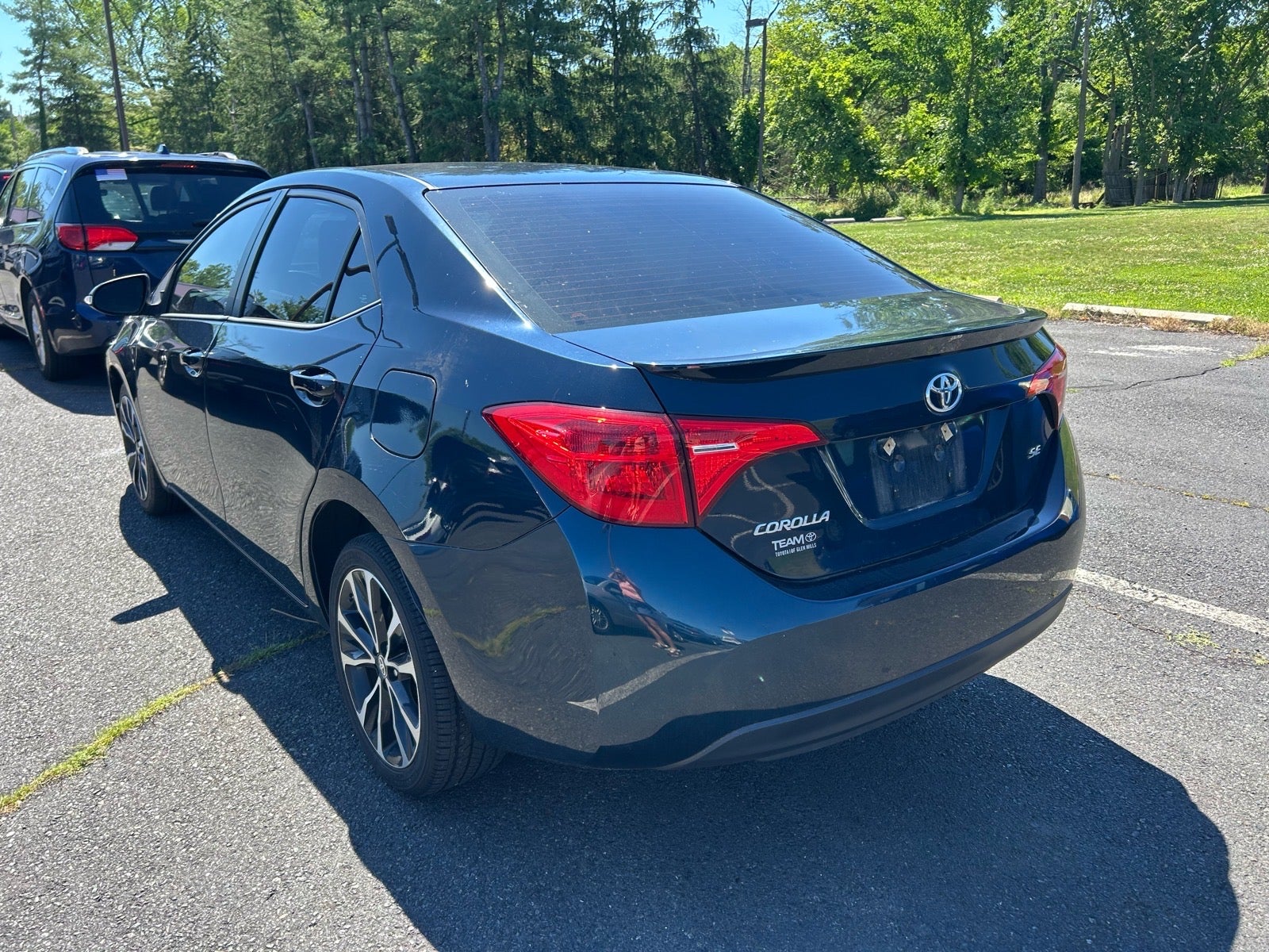 2017 Toyota Corolla SE
