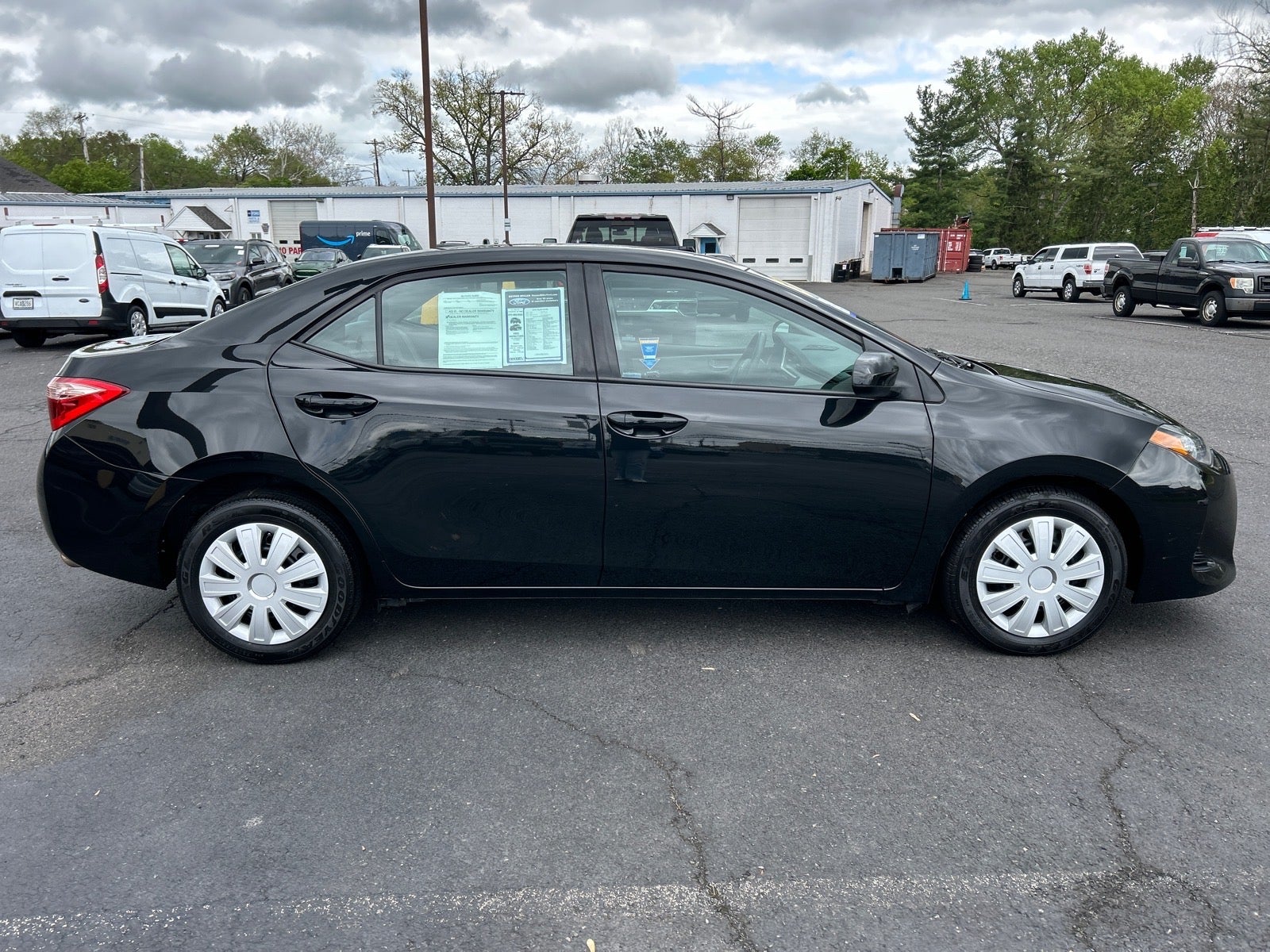 2018 Toyota Corolla LE