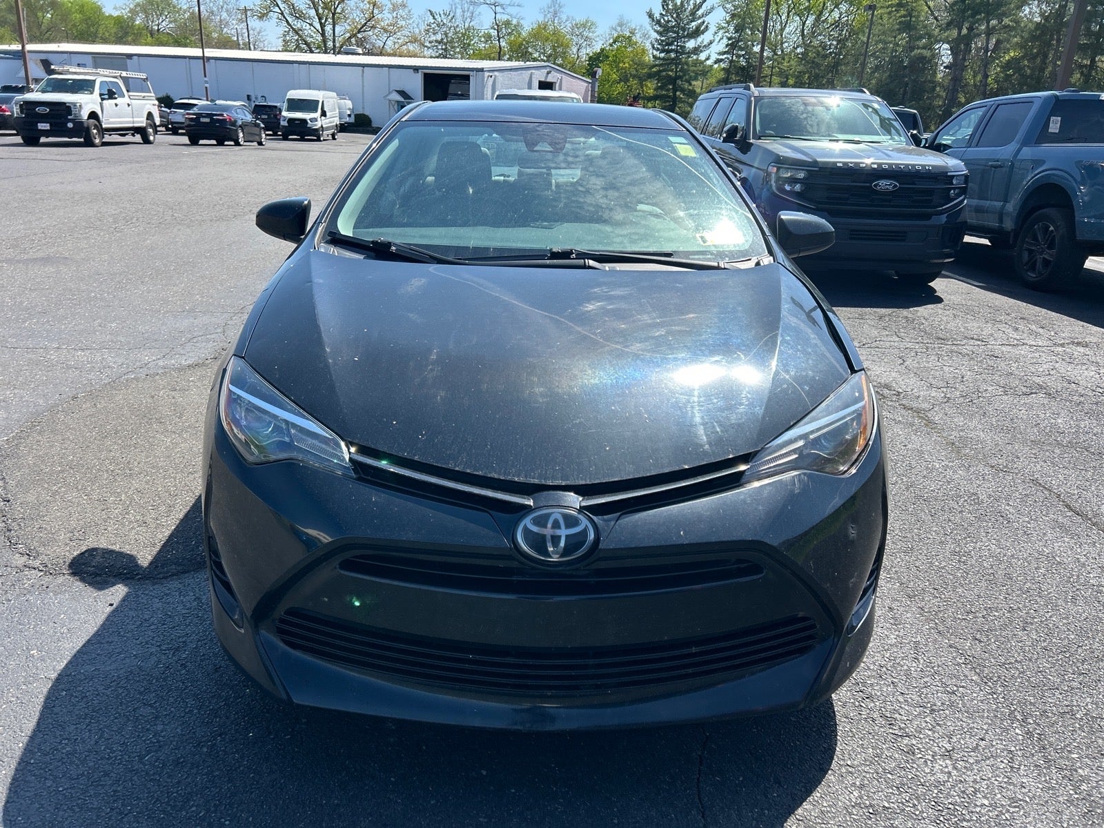 2018 Toyota Corolla LE