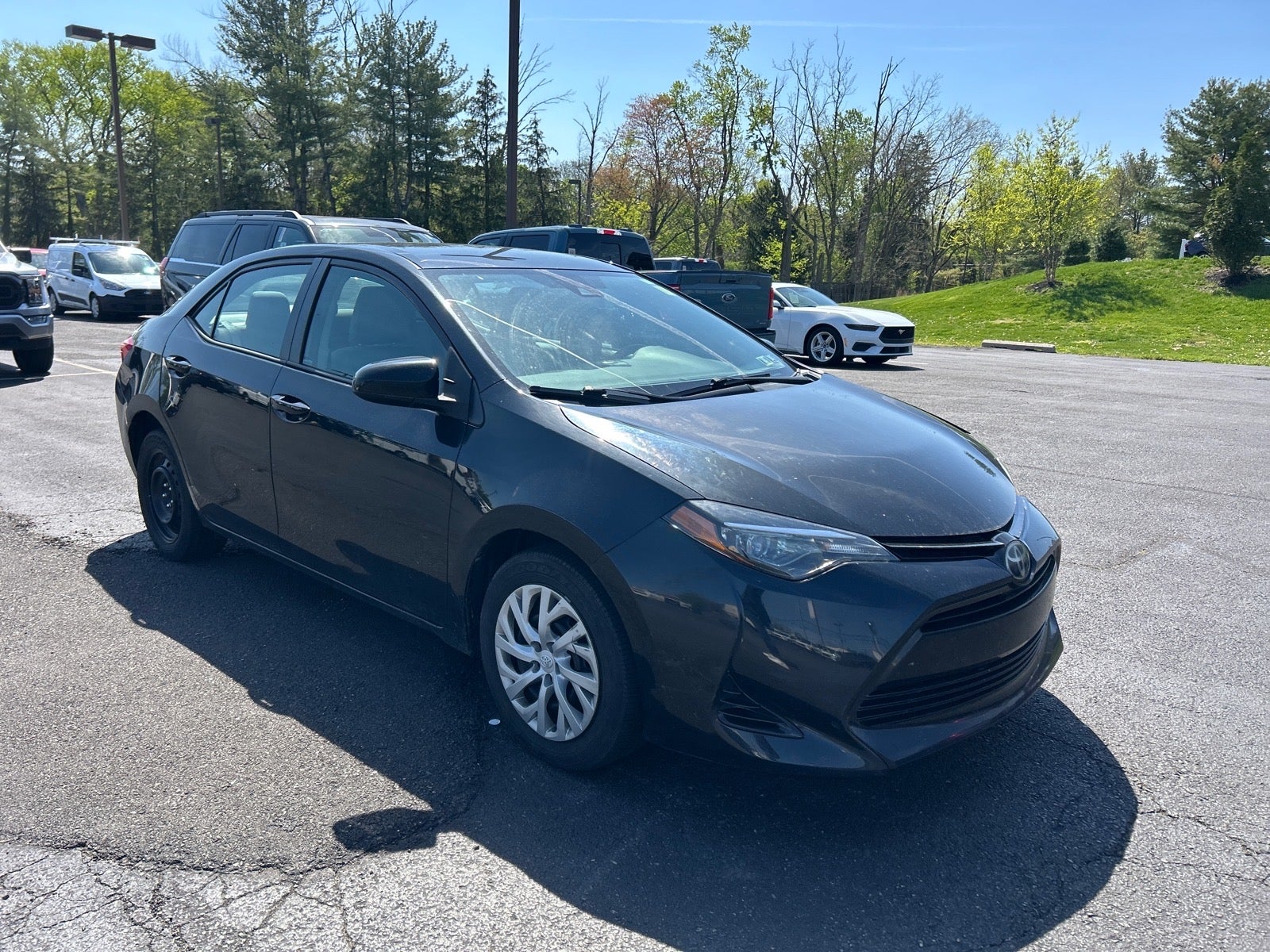 2018 Toyota Corolla LE