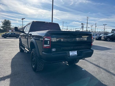 2020 RAM 2500 Power Wagon