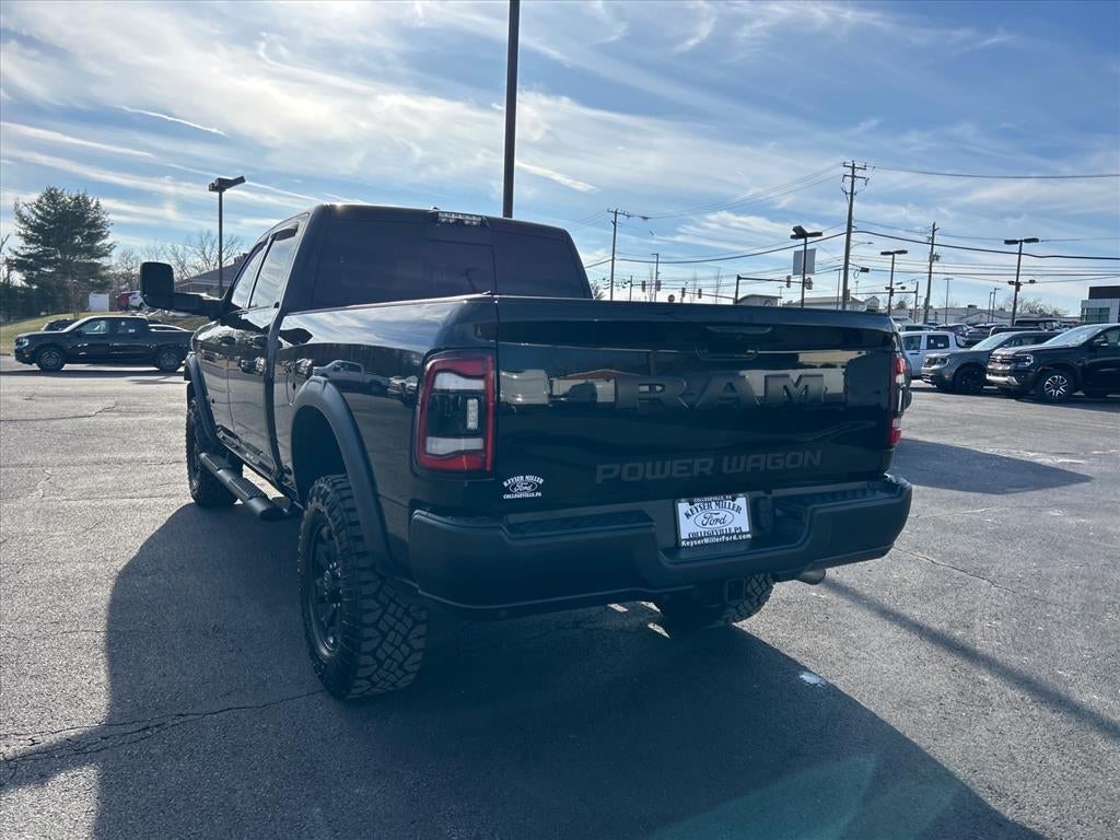 2020 RAM 2500 Power Wagon