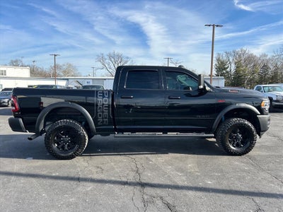 2020 RAM 2500 Power Wagon