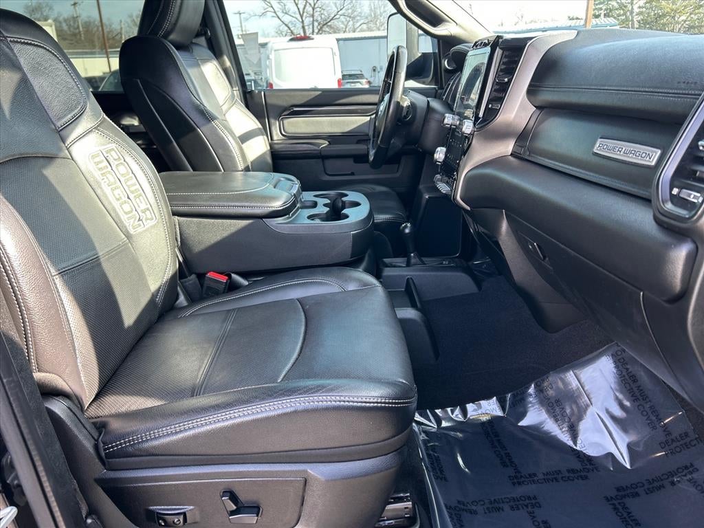 2020 RAM 2500 Power Wagon