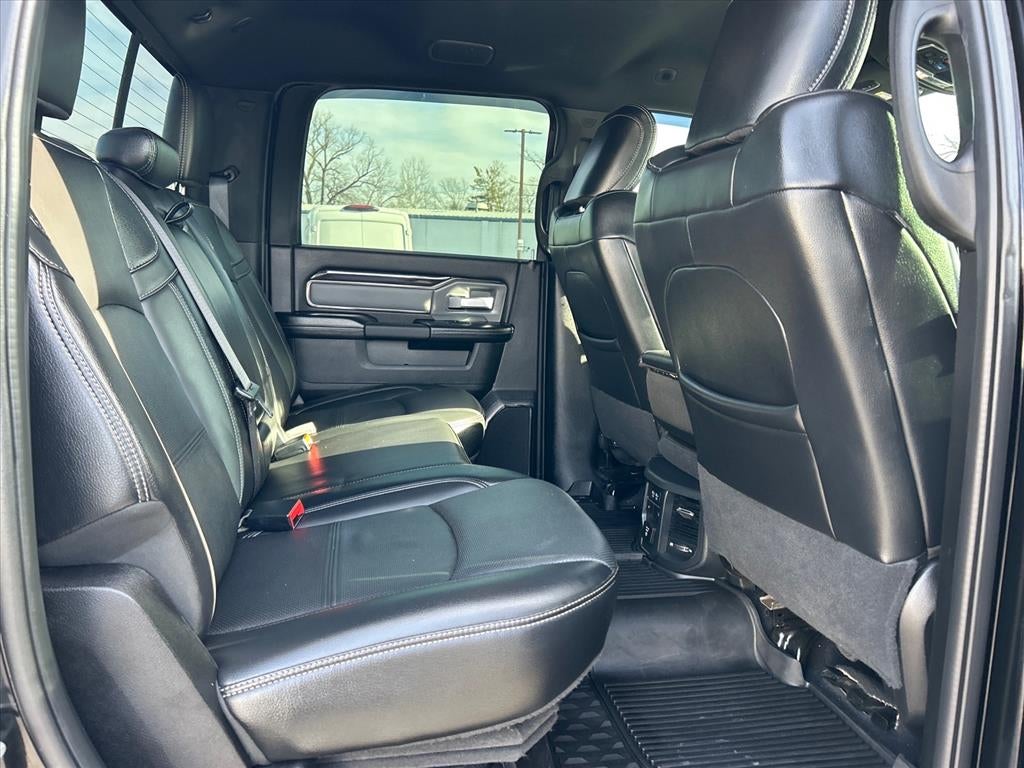 2020 RAM 2500 Power Wagon