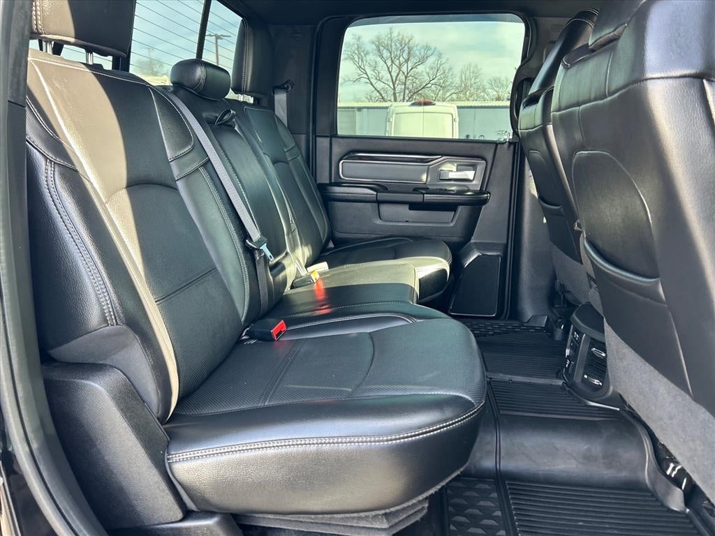 2020 RAM 2500 Power Wagon