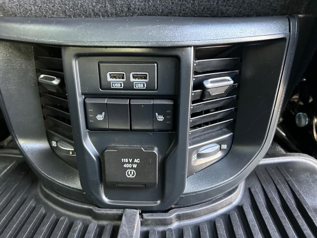 2020 RAM 2500 Power Wagon