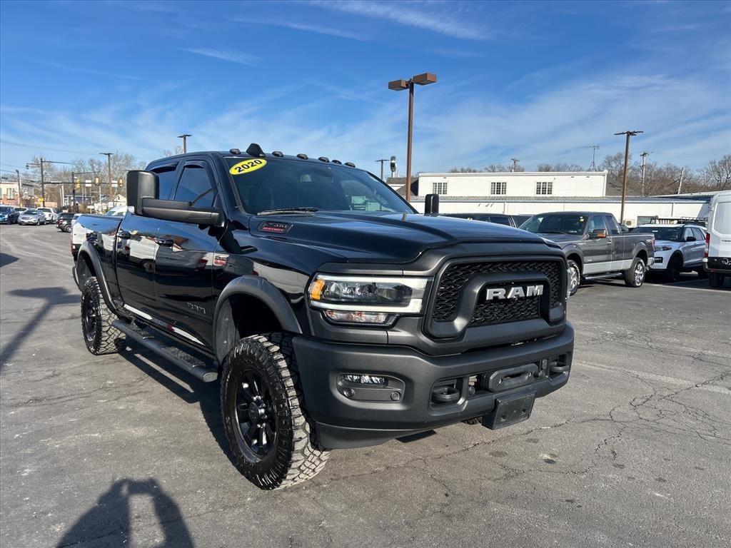 2020 RAM 2500 Power Wagon