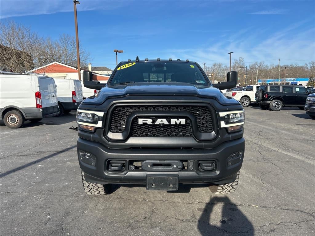 2020 RAM 2500 Power Wagon