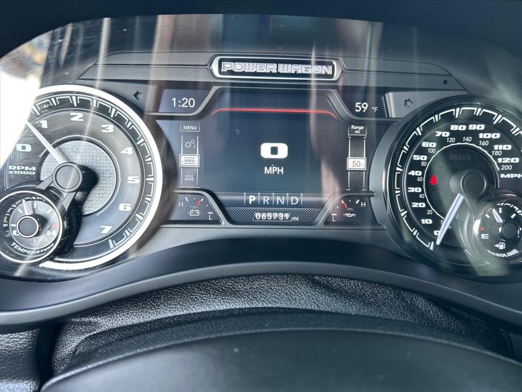 2020 RAM 2500 Power Wagon