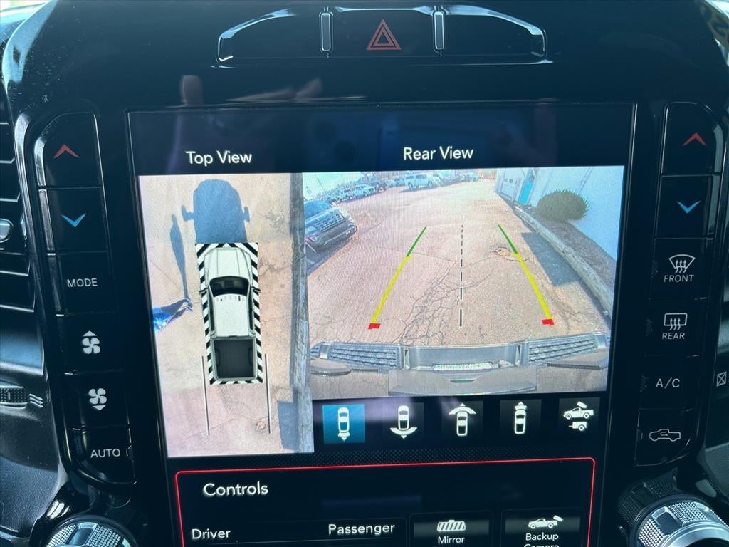 2020 RAM 2500 Power Wagon