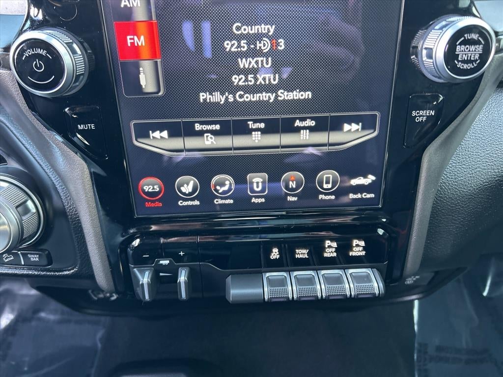 2020 RAM 2500 Power Wagon