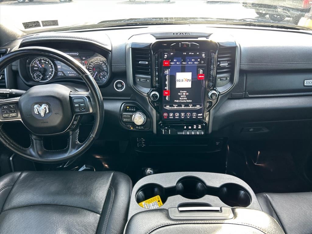 2020 RAM 2500 Power Wagon