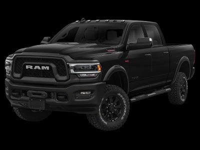 2020 RAM 2500 Power Wagon Crew Cab 4x4 6'4" Box